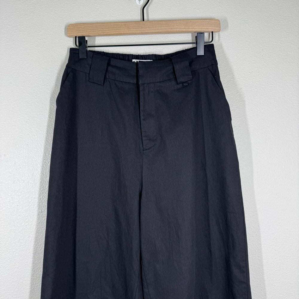 I.Am.Gia Cobain Black Jogger Trouser Pants Emo Grunge Women’s Medium - Picture 2 of 8